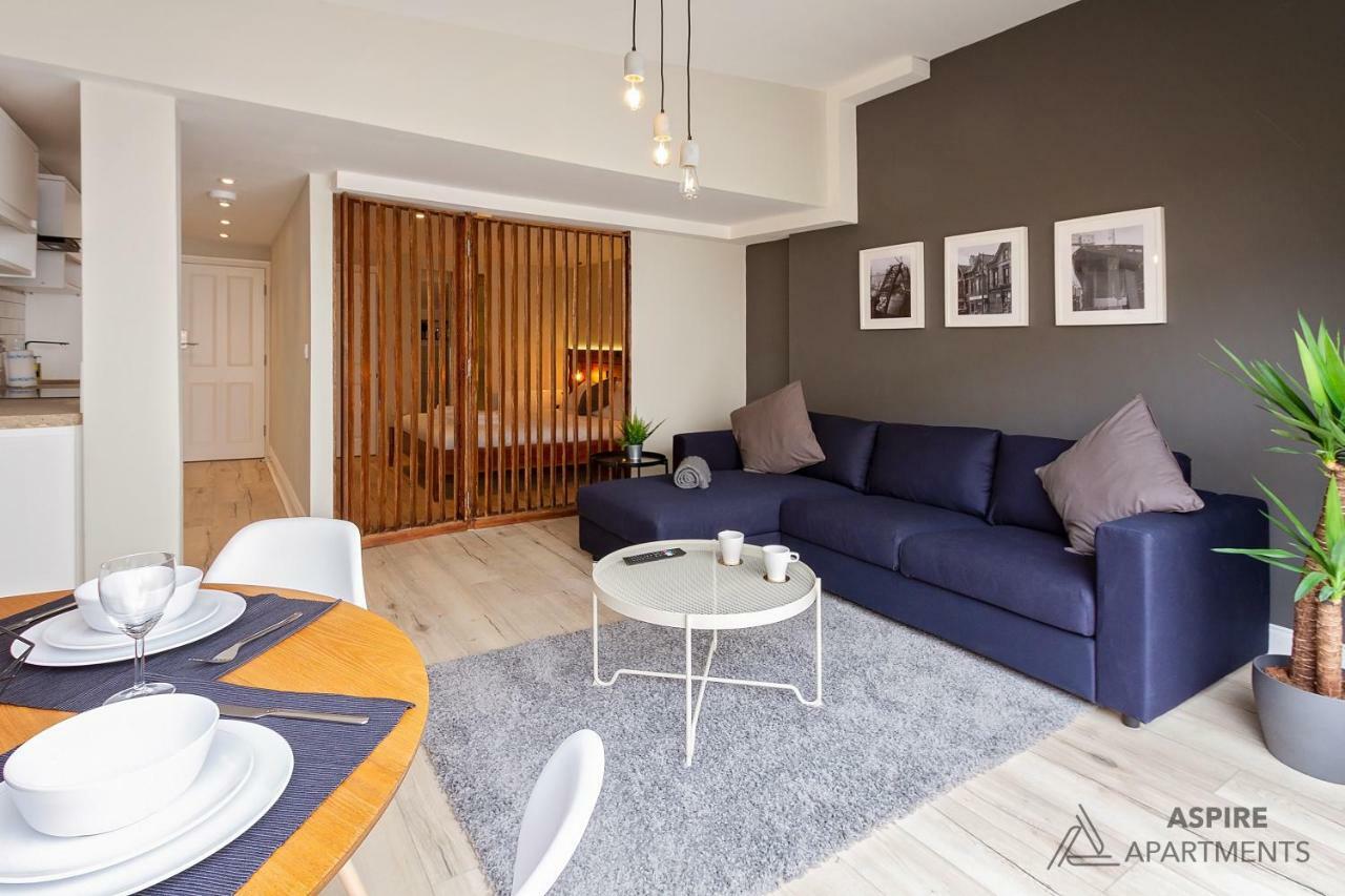 Отель Elmire House Ньюкасл-апон-Тайн Экстерьер фото